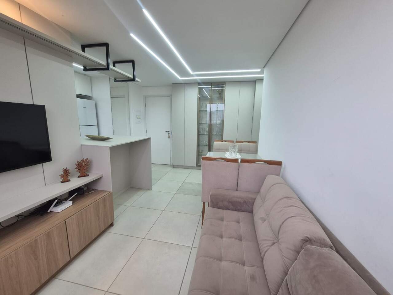 Apartamento à venda no Diamante: Apartamento à venda - Diamante, 2 quartos ,Suíte 1 vaga - Belo Horizonte