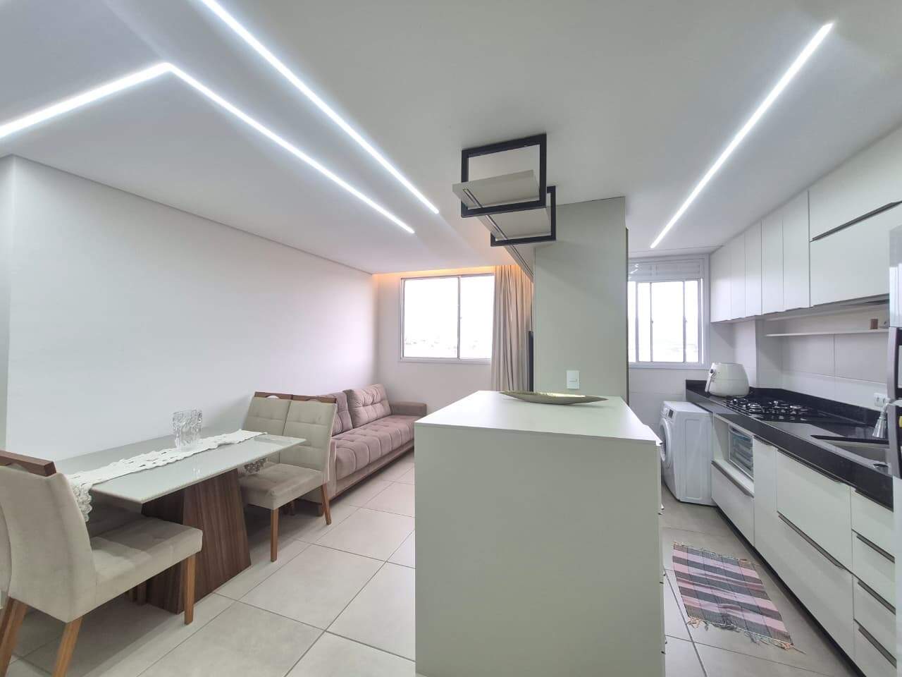 Apartamento à venda no Diamante: Apartamento à venda - Diamante, 2 quartos ,Suíte 1 vaga - Belo Horizonte