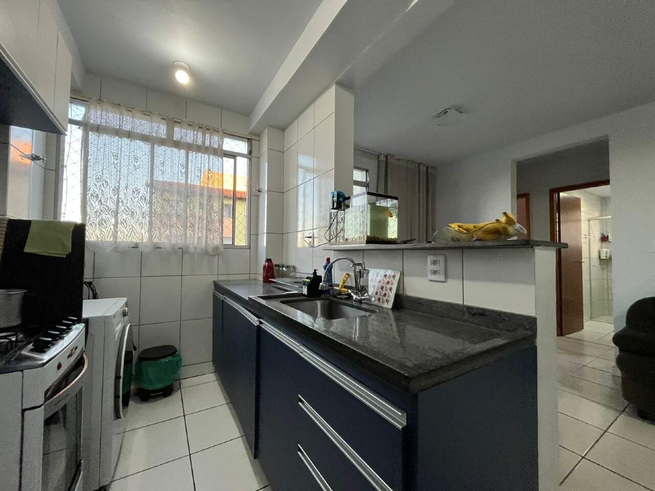 Apartamento à venda no Diamante: Apartamento à venda, 03 Quartos sendo 01 suíte, no bairro Diamante.