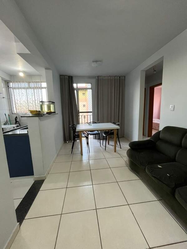 Apartamento à venda no Diamante: Apartamento à venda, 03 Quartos sendo 01 suíte, no bairro Diamante.