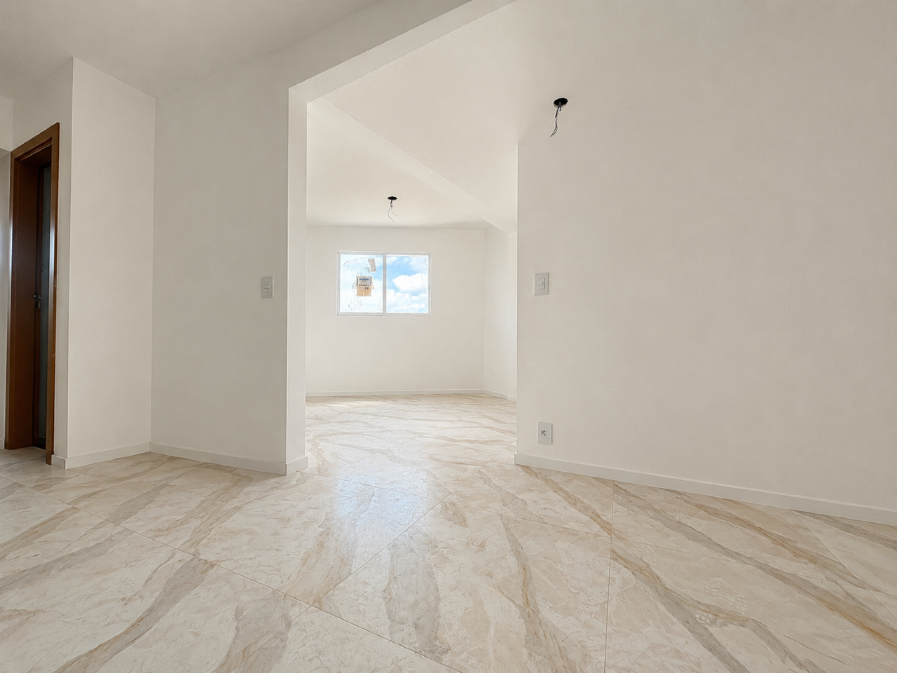 Apartamento à venda no Lindéia: 