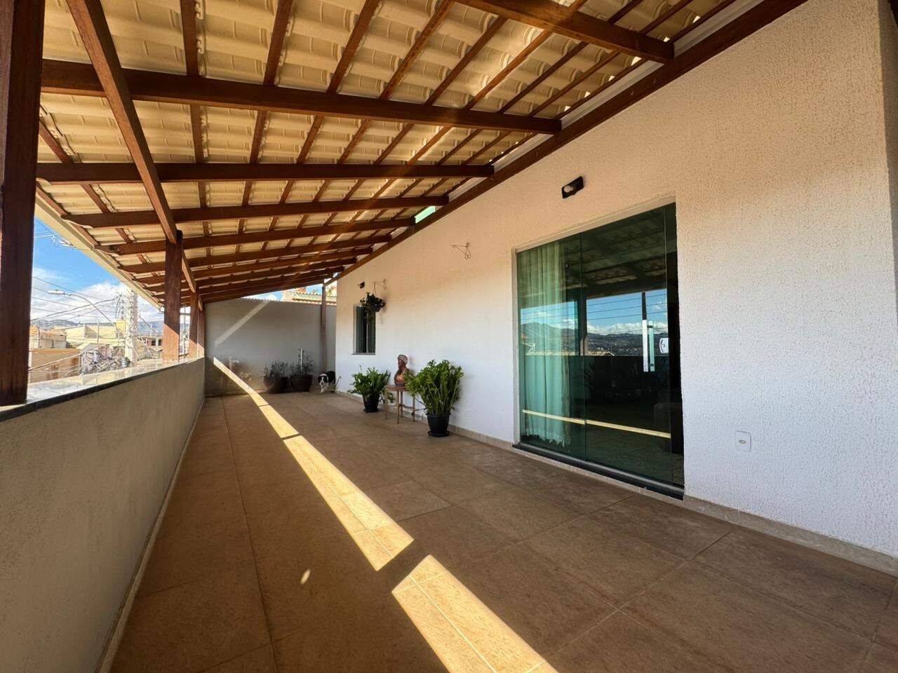 Casa à venda no Diamante: Casa à venda - Diamante, 4 quartos - Belo Horizonte