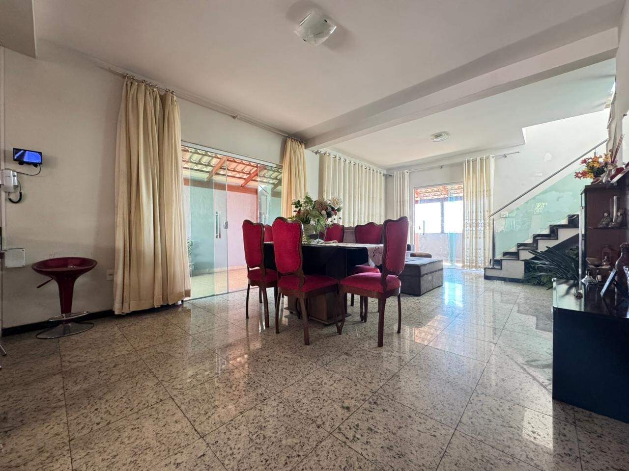 Casa à venda no Diamante: Casa à venda - Diamante, 4 quartos - Belo Horizonte