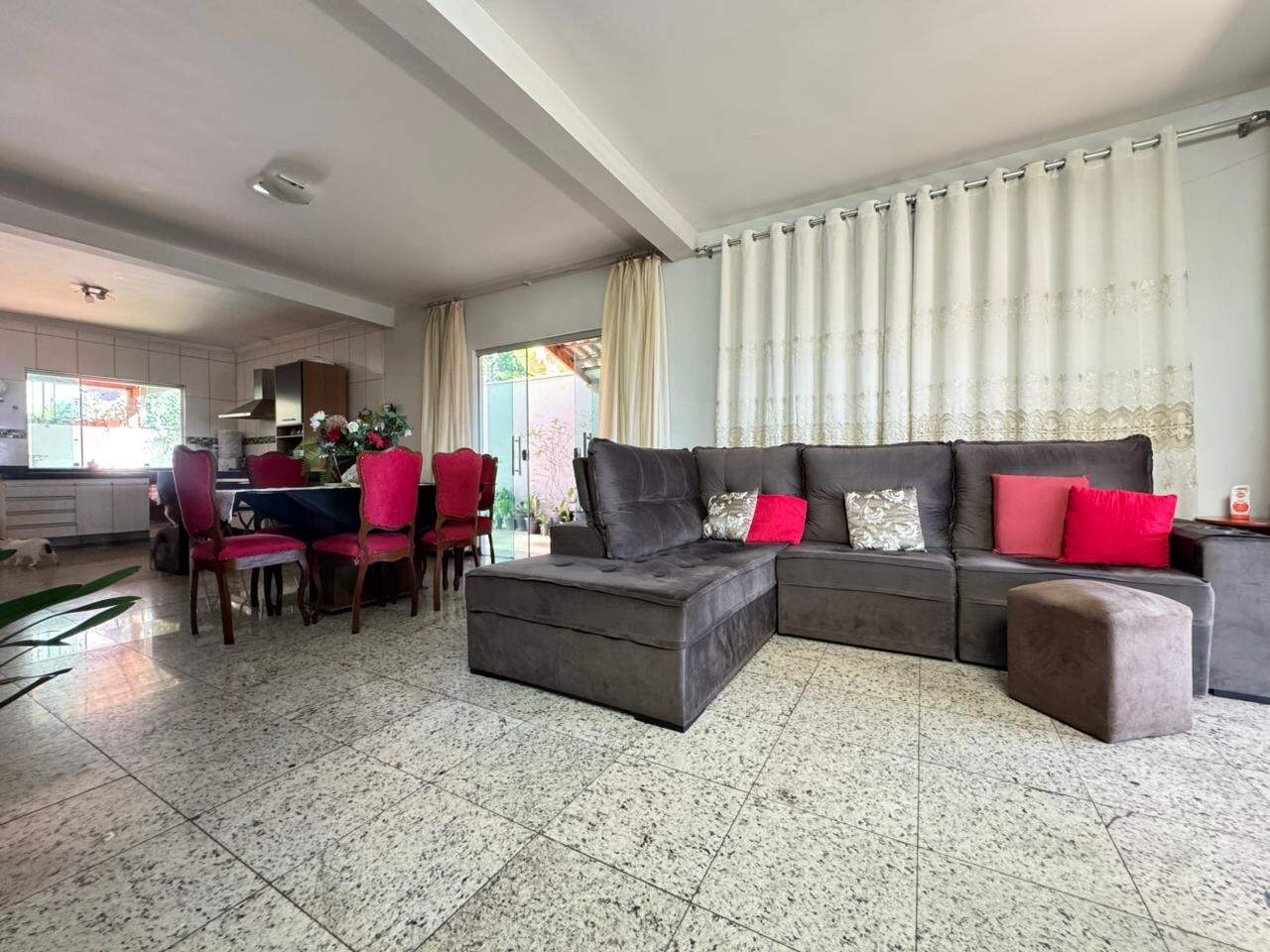 Casa à venda no Diamante: Casa à venda - Diamante, 4 quartos - Belo Horizonte