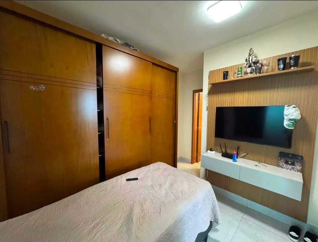 Cobertura à venda no Barreiro: Cobertura à venda - Barreiro, 3 quartos - Belo Horizonte