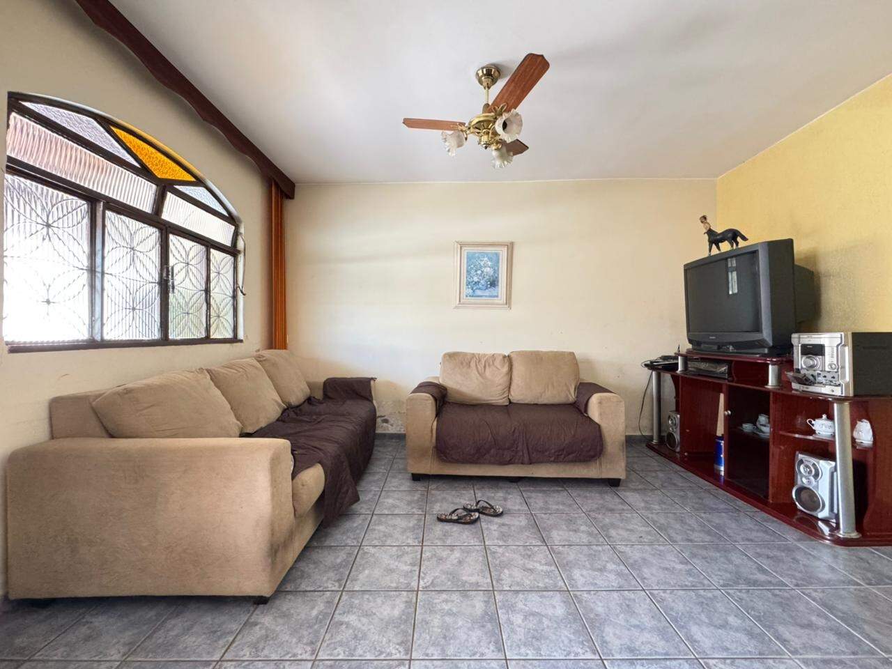 Casa à venda no Conjunto Ademar Maldonado: Casa à venda - Conjunto Ademar Maldonado, 3 quartos - Belo Horizonte