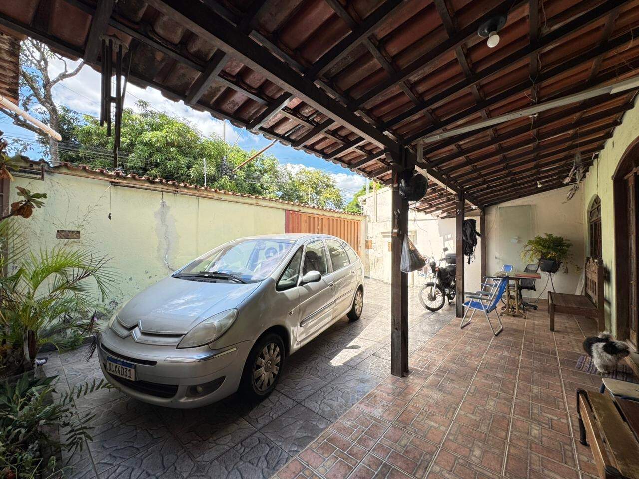 Casa à venda no Conjunto Ademar Maldonado: Casa à venda - Conjunto Ademar Maldonado, 3 quartos - Belo Horizonte