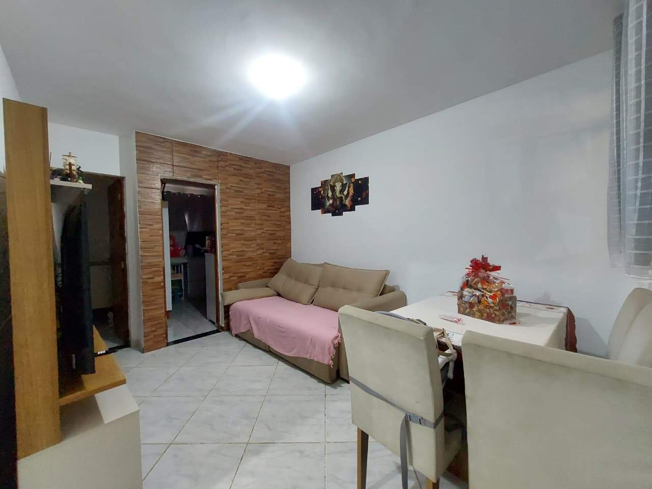 Casa Geminada à venda no Solar Do Barreiro: Casa a venda no Solar do Barreiro
