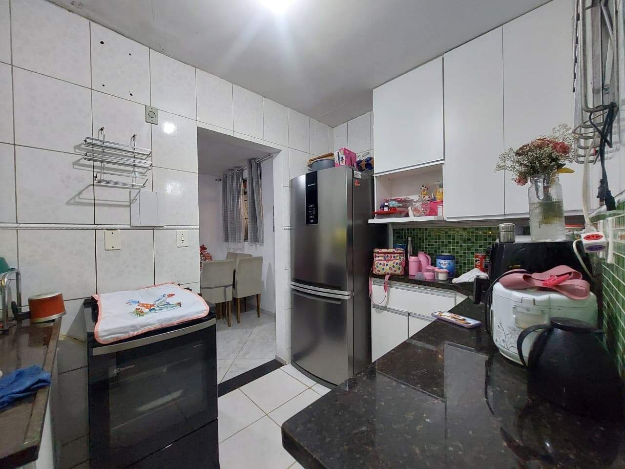 Casa Geminada à venda no Solar Do Barreiro: Casa a venda no Solar do Barreiro