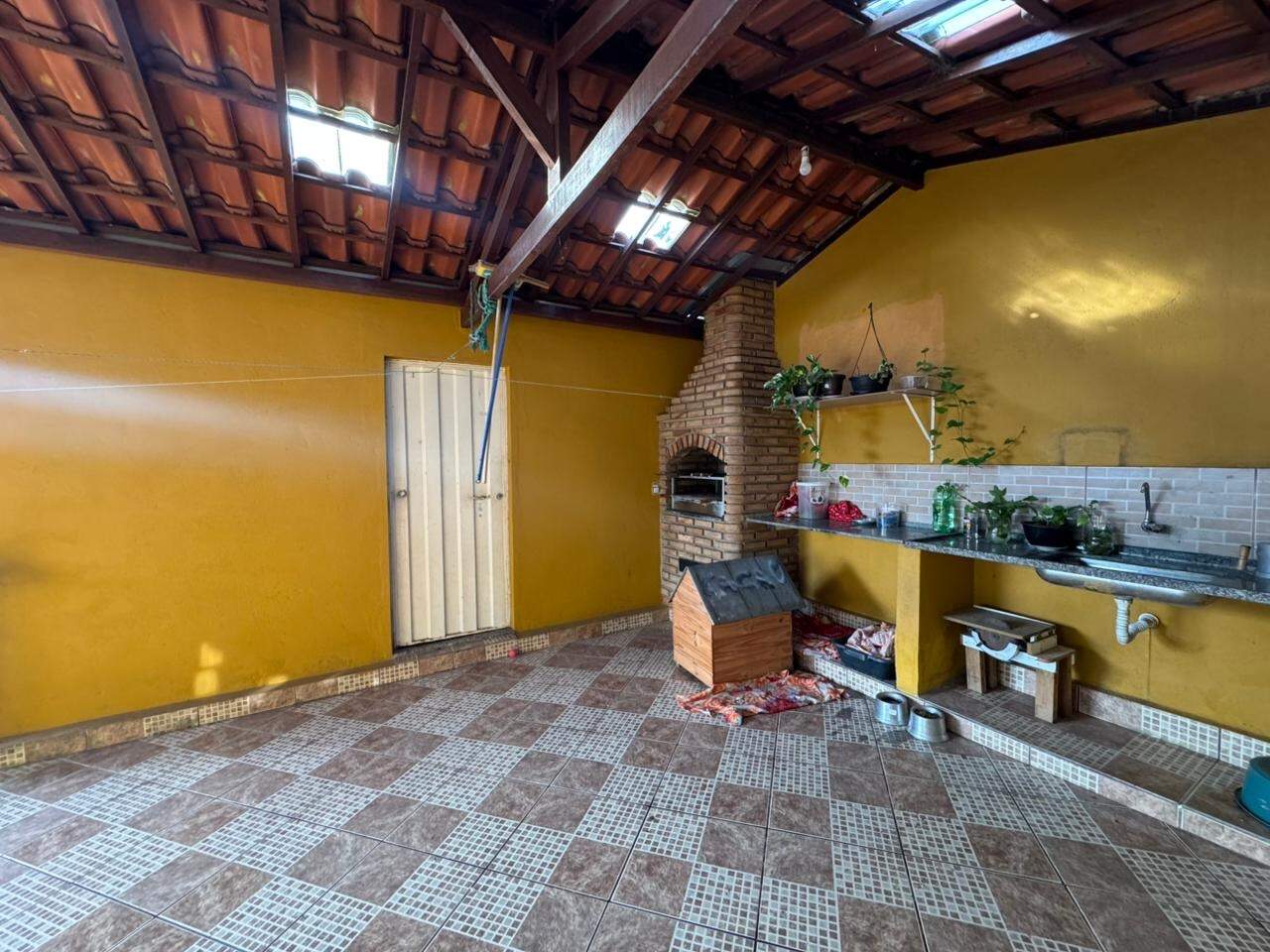 Casa à venda no Araguaia: Casa à venda - Araguaia, 4 quartos - Belo Horizonte