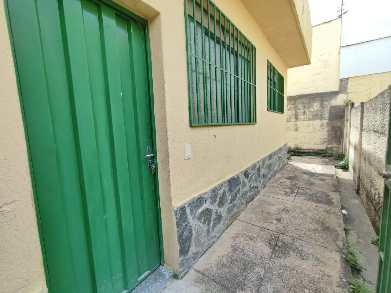 Casa para aluguel no Tirol: Casa para aluguel - Tirol, 2 quartos - Belo Horizonte