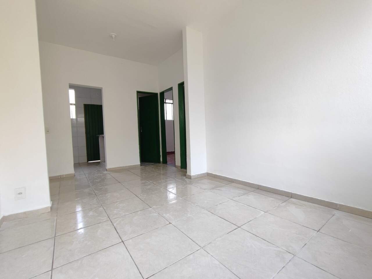Casa para aluguel no Tirol: Casa para aluguel - Tirol, 2 quartos - Belo Horizonte