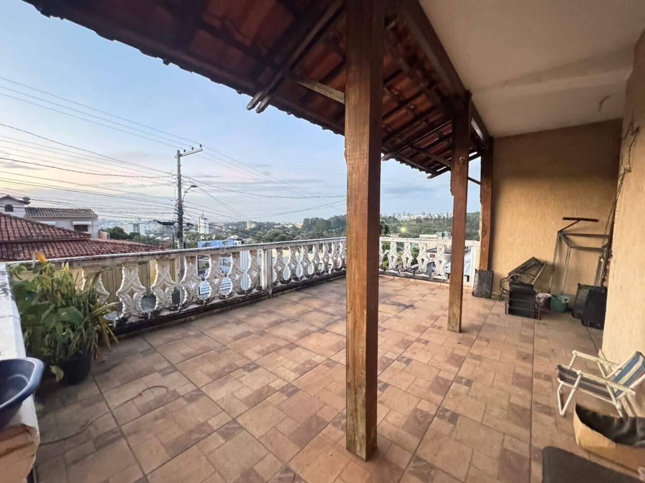 Casa à venda no Barreiro: Casa à venda - Barreiro, 5 quartos - Belo Horizonte