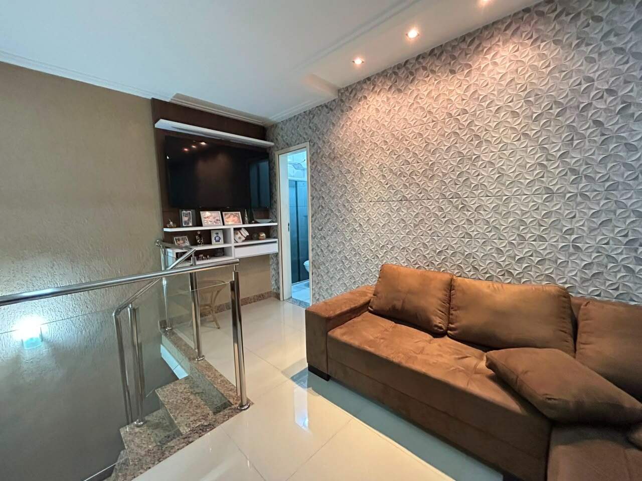 Cobertura à venda no Diamante: Cobertura à venda - Diamante, 2 quartos - Belo Horizonte