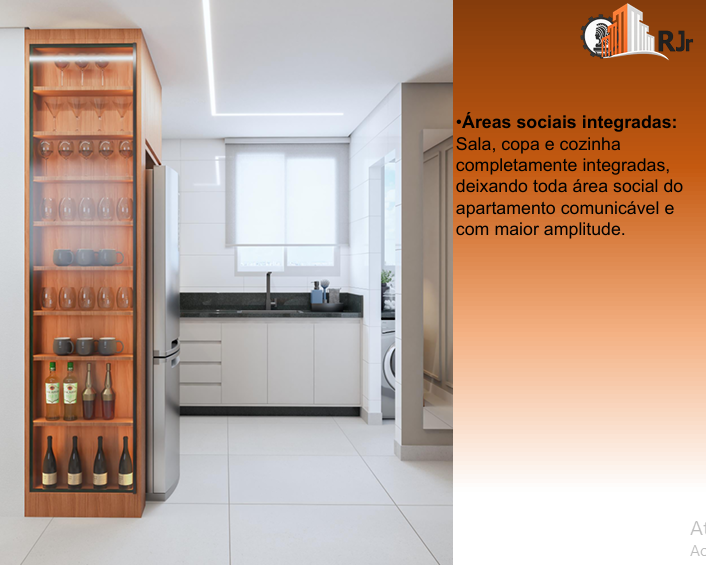 Apartamento à venda no Santa Helena: 
