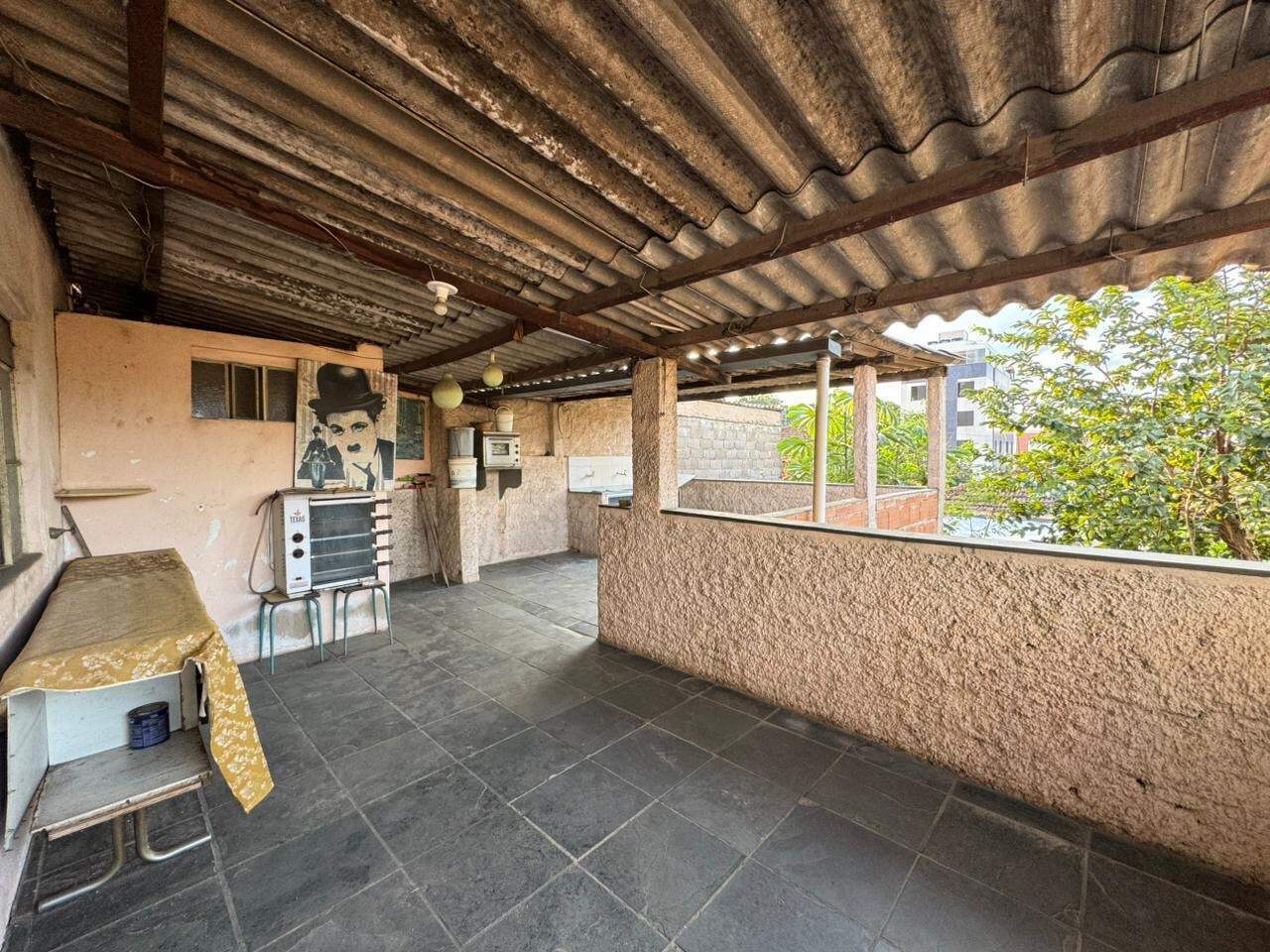 Casa à venda no Barreiro: Casa à venda - Barreiro, 6 quartos - Belo Horizonte