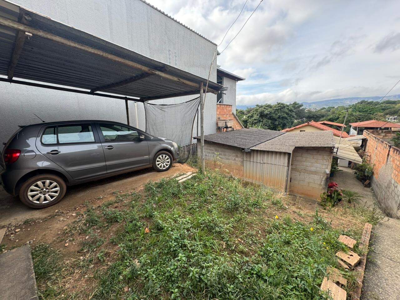 Casa à venda no Tirol: Casa à venda - Tirol, 2 quartos - Belo Horizonte