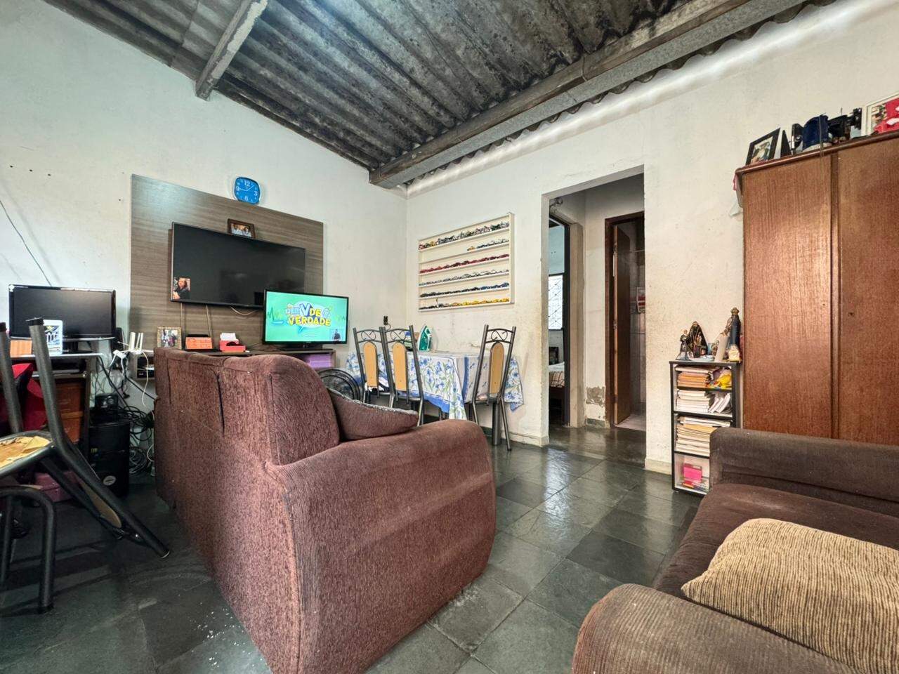 Casa à venda no Tirol: Casa à venda - Tirol, 2 quartos - Belo Horizonte