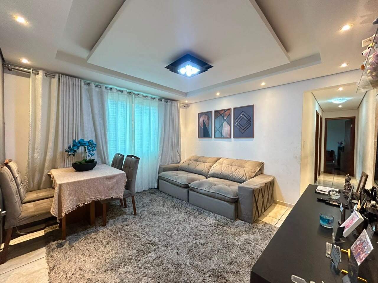Apartamento à venda no Diamante: Apartamento à venda - Diamante, 2 quartos - Belo Horizonte