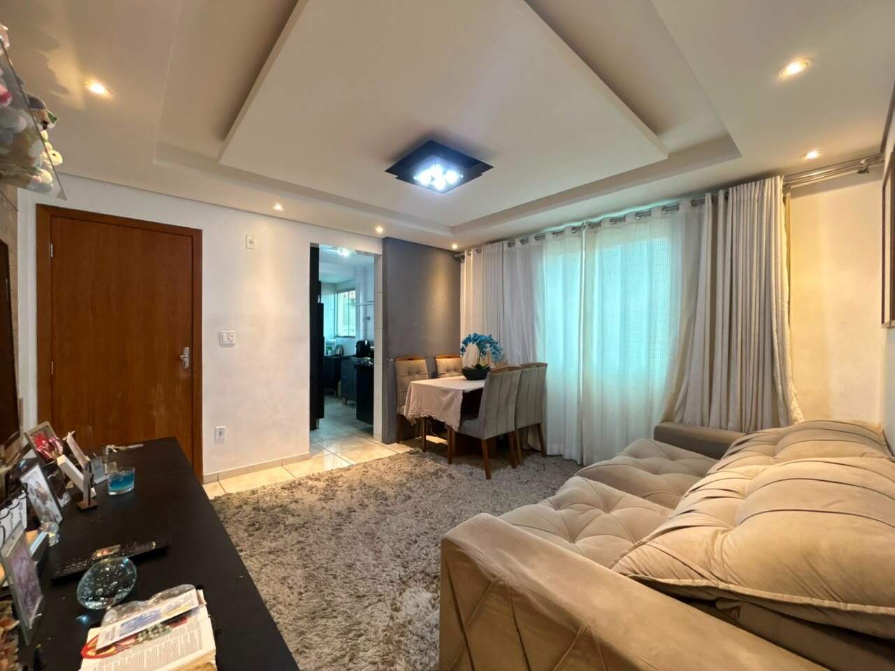 Apartamento à venda no Diamante: Apartamento à venda - Diamante, 2 quartos - Belo Horizonte