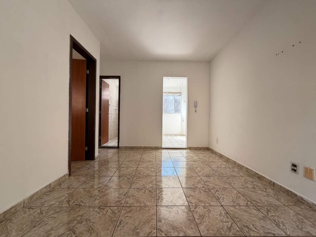 Apartamento à venda no Solar Do Barreiro: Apartamento à venda - Solar Do Barreiro, 2 quartos - Belo Horizonte