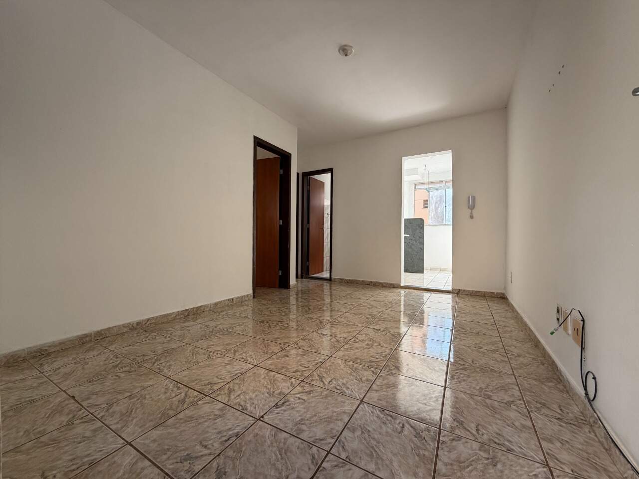 Apartamento à venda no Solar Do Barreiro: Apartamento à venda - Solar Do Barreiro, 2 quartos - Belo Horizonte