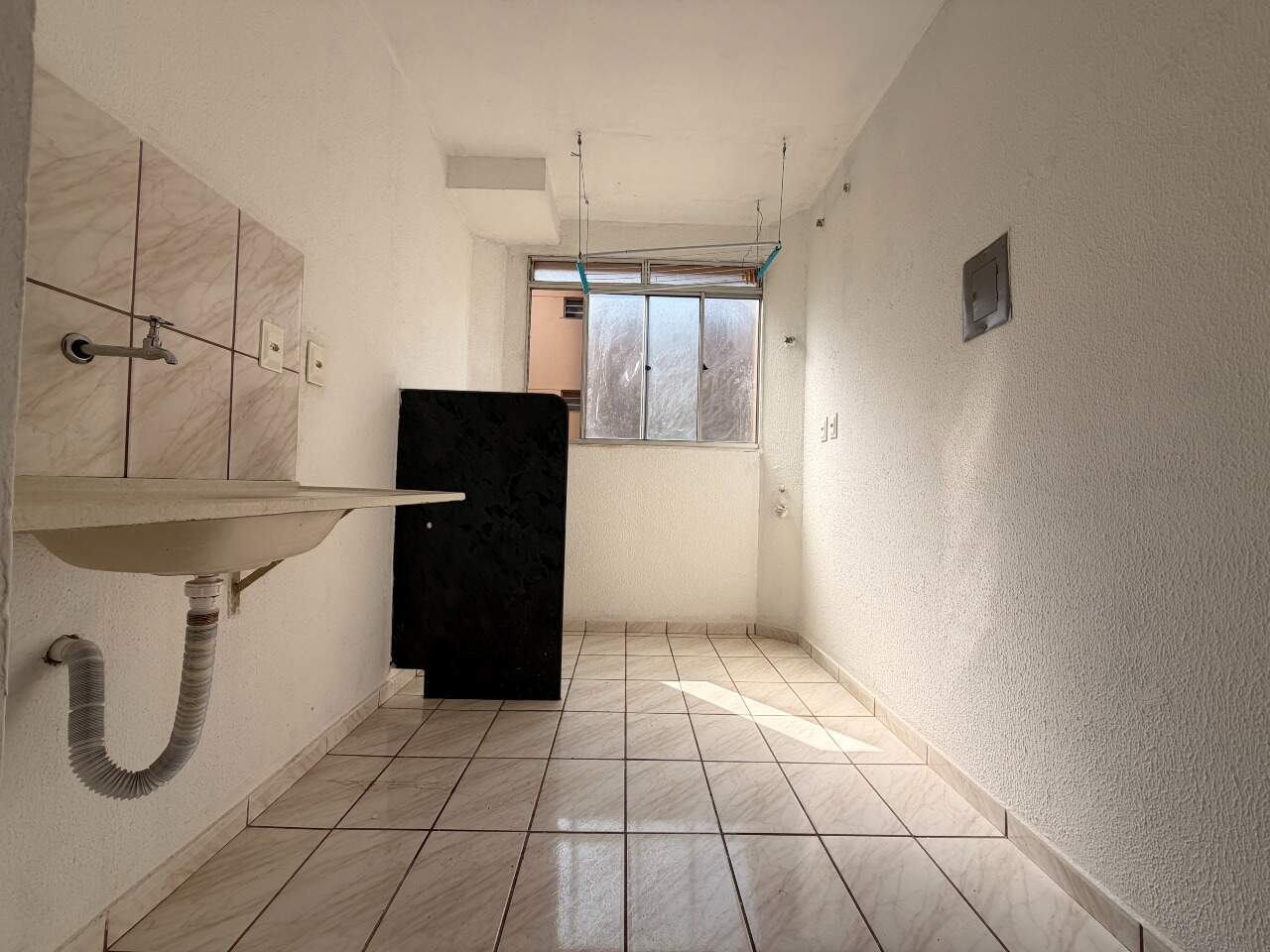 Apartamento à venda no Solar Do Barreiro: Apartamento à venda - Solar Do Barreiro, 2 quartos - Belo Horizonte