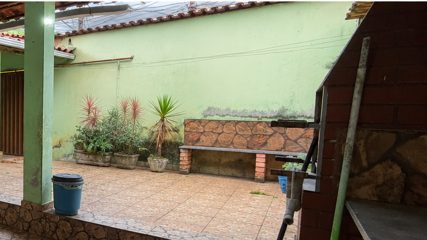 Casa à venda no Tirol: Casa à venda - Tirol, 3 quartos - Belo Horizonte