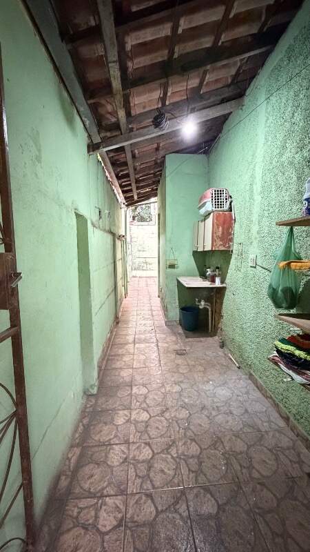 Casa à venda no Tirol: Casa à venda - Tirol, 3 quartos - Belo Horizonte