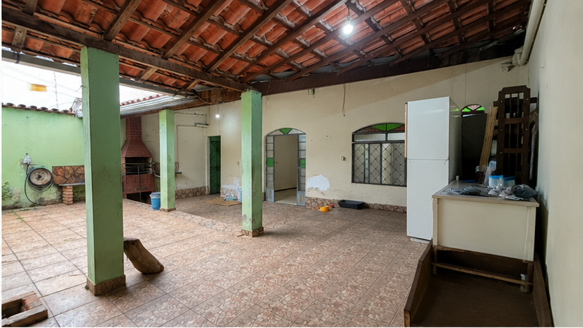 Casa à venda no Tirol: Casa à venda - Tirol, 3 quartos - Belo Horizonte