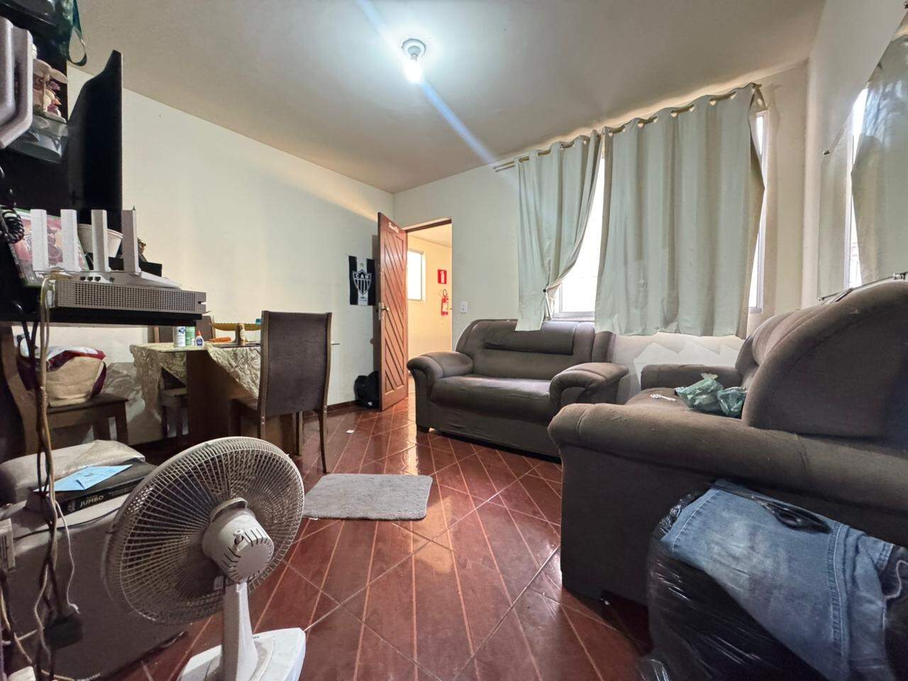 Apartamento à venda no Bonsucesso: Apartamento à venda - Bonsucesso, 2 quartos - Belo Horizonte