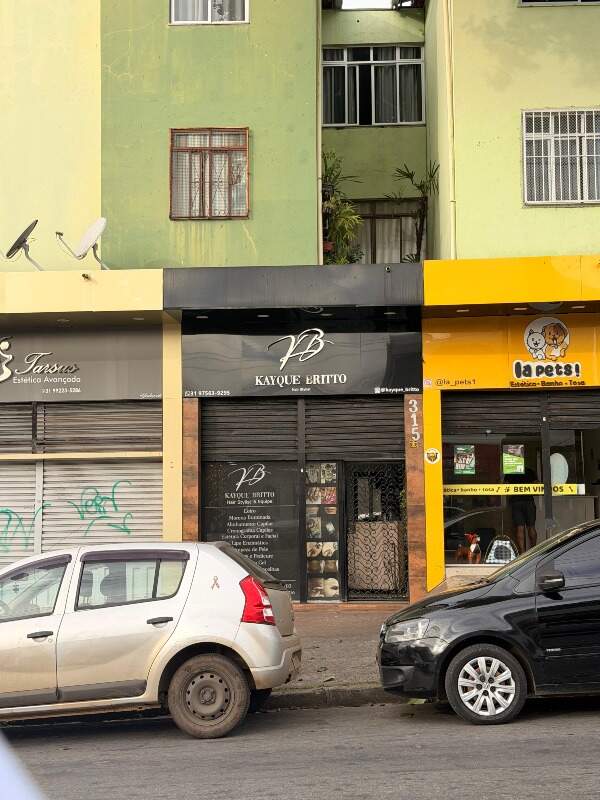 Loja à venda no Cardoso: Loja à venda - Cardoso, - Belo Horizonte