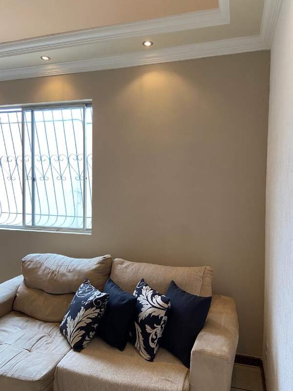Apartamento à venda no Flávio Marques Lisboa: Apartamento à venda - Flávio Marques Lisboa, - Belo Horizonte