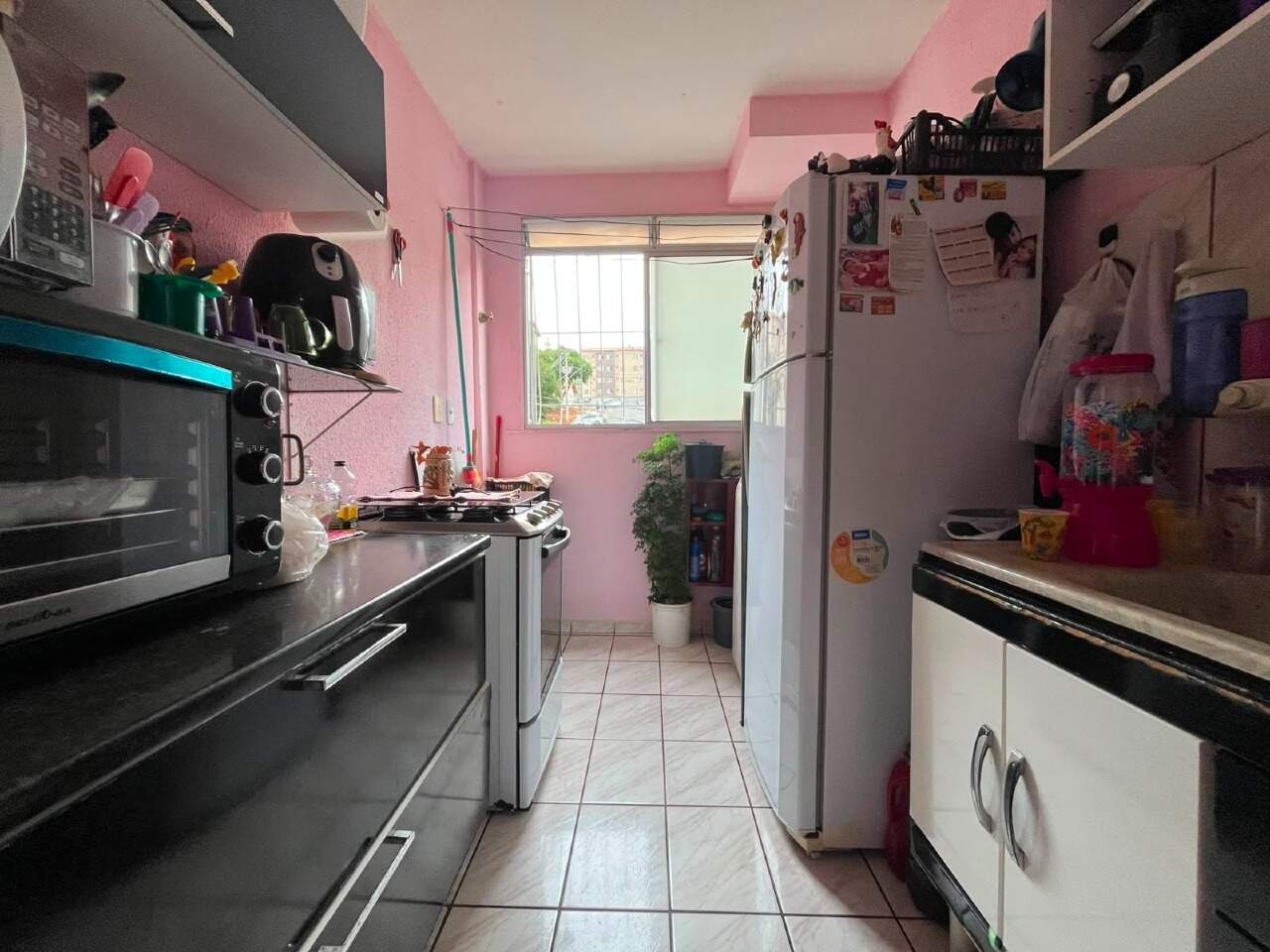 Apartamento à venda no Solar Do Barreiro: Apartamento à venda, 02 Quartos e 01 vaga, no bairro Solar do Barreiro, região do Barreiro.