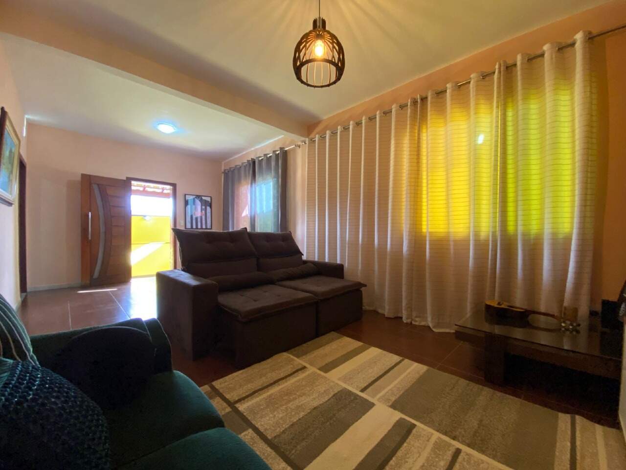 Casa para aluguel no Diamante: Casa à venda - Diamante, 3 quartos - Belo Horizonte