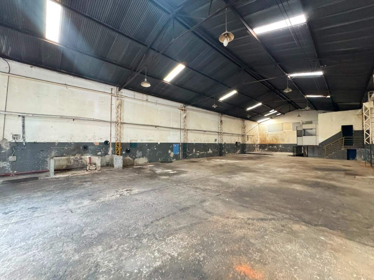 Galpão para alugar no Jardim Industrial
