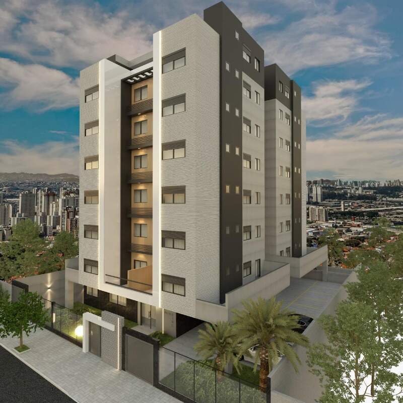 Apartamento lançamento no Barreiro