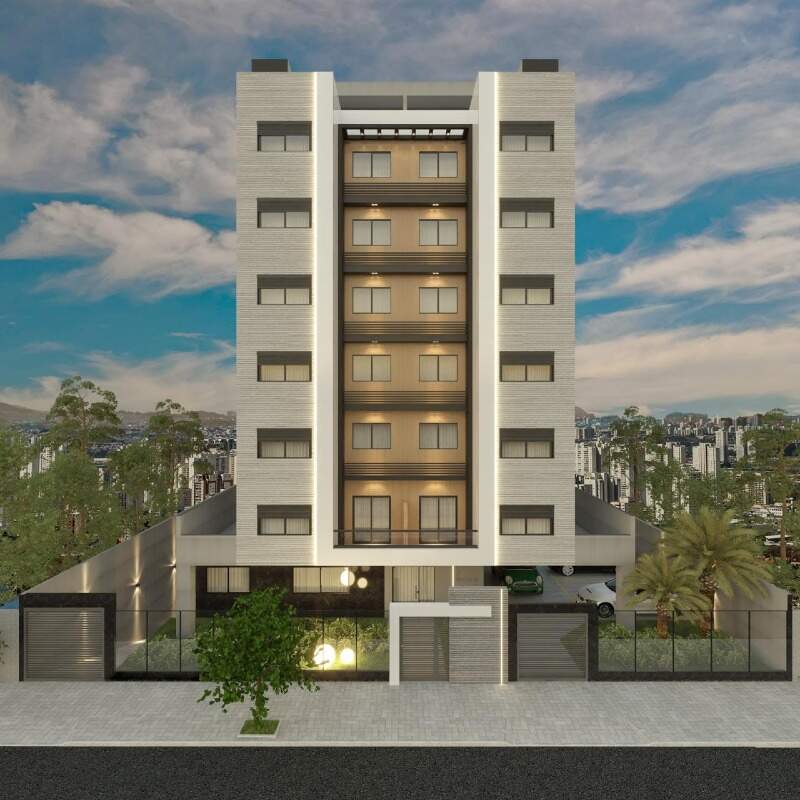 Apartamento à venda no Barreiro: 