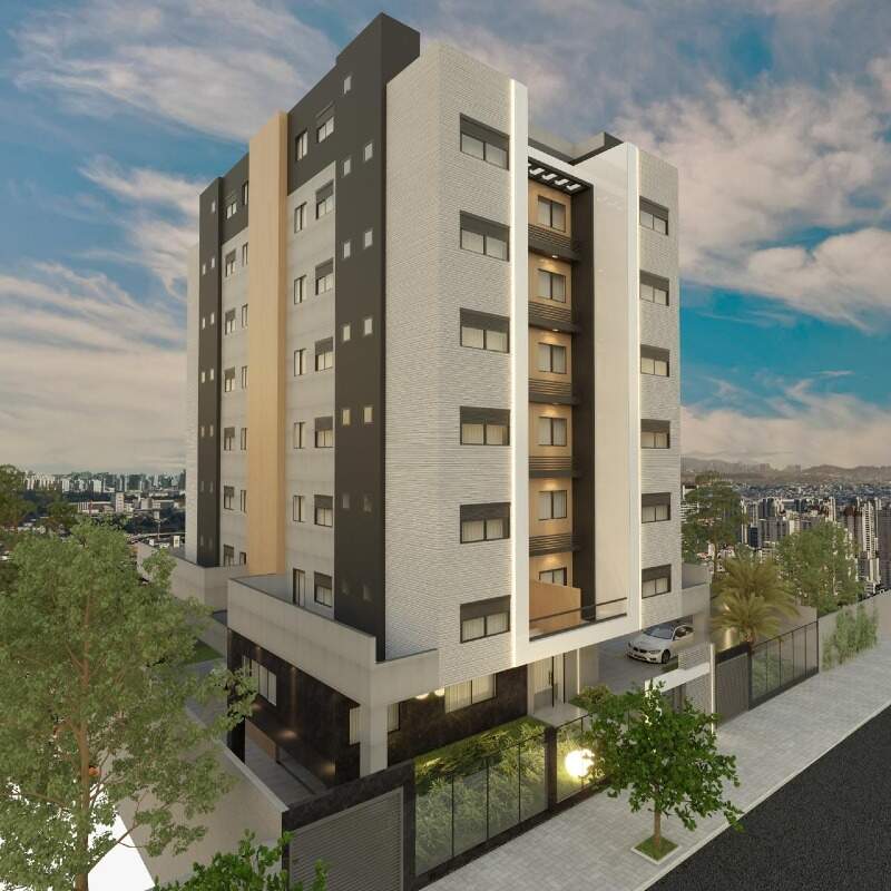 Apartamento à venda no Barreiro: 