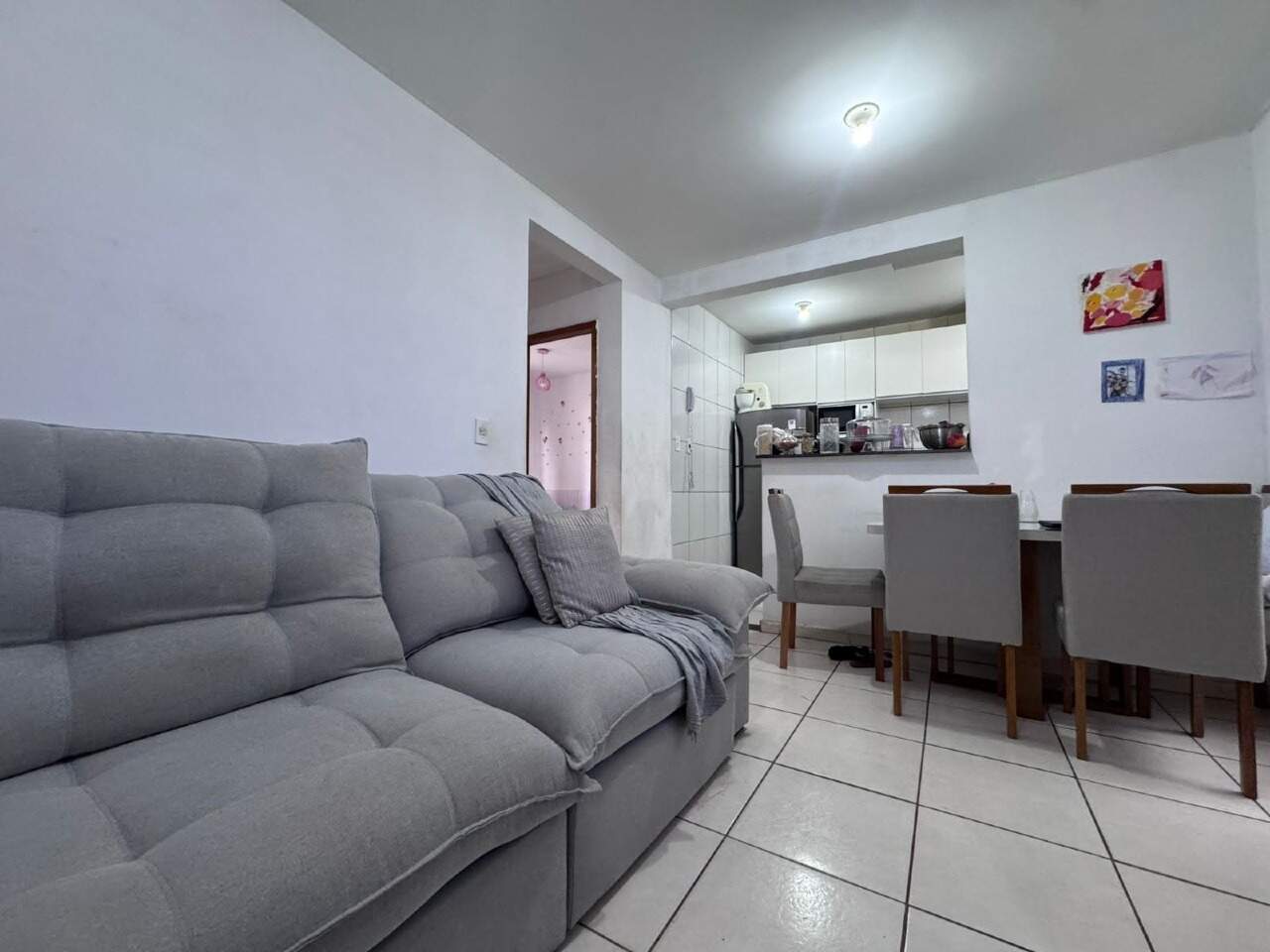 Apartamento à venda no Diamante: Apartamento à venda - Diamante, 2 quartos - Belo Horizonte