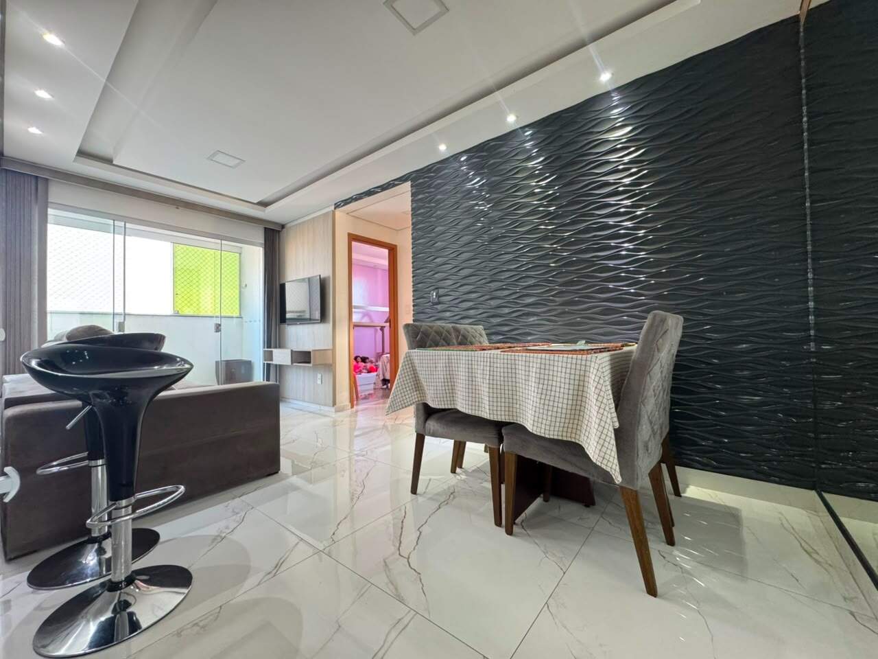 Apartamento à venda no Teixeira Dias: Apartamento à venda - Teixeira Dias, - Belo Horizonte