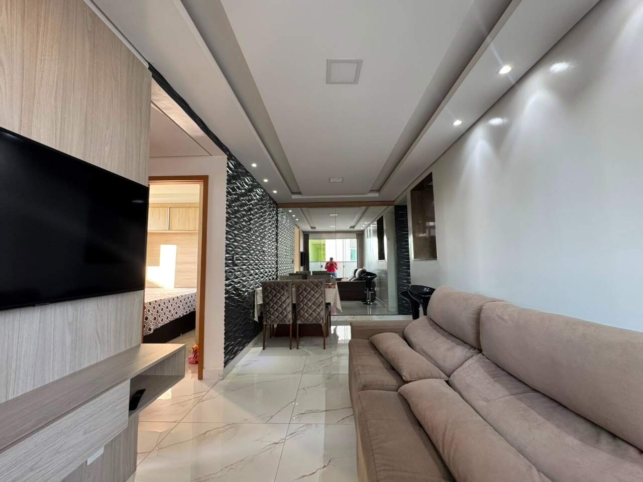 Apartamento à venda no Teixeira Dias: Apartamento à venda - Teixeira Dias, - Belo Horizonte