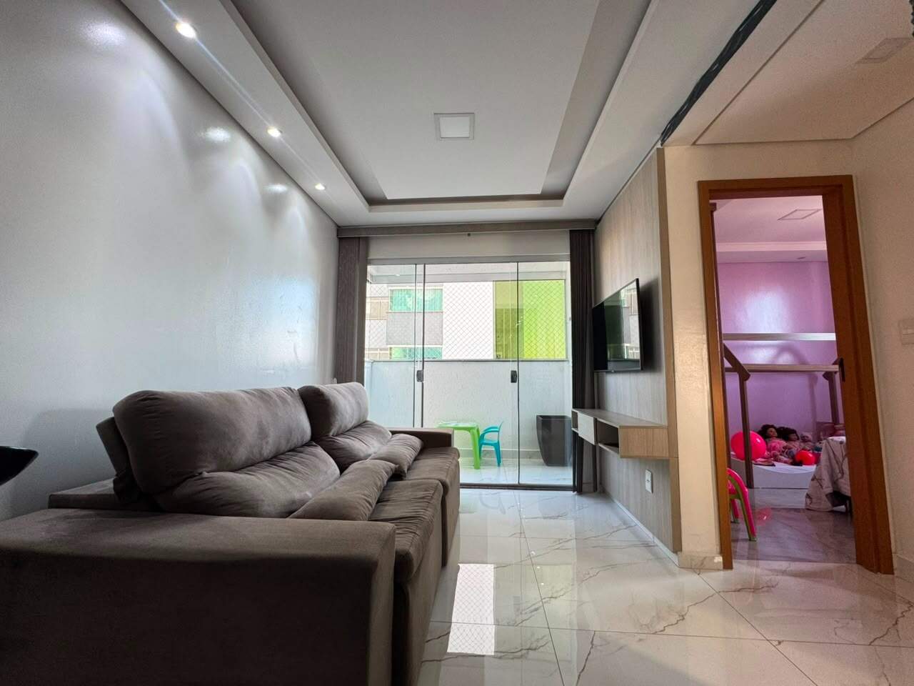 Apartamento à venda no Teixeira Dias: Apartamento à venda - Teixeira Dias, - Belo Horizonte
