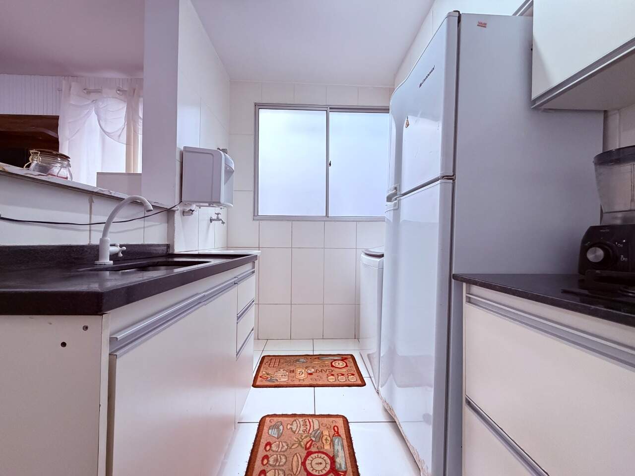 Apartamento à venda no Petrópolis: Apartamento à venda 02 Quartos e 01 Vaga, no bairro Vale do Jatobá, região do Barreiro