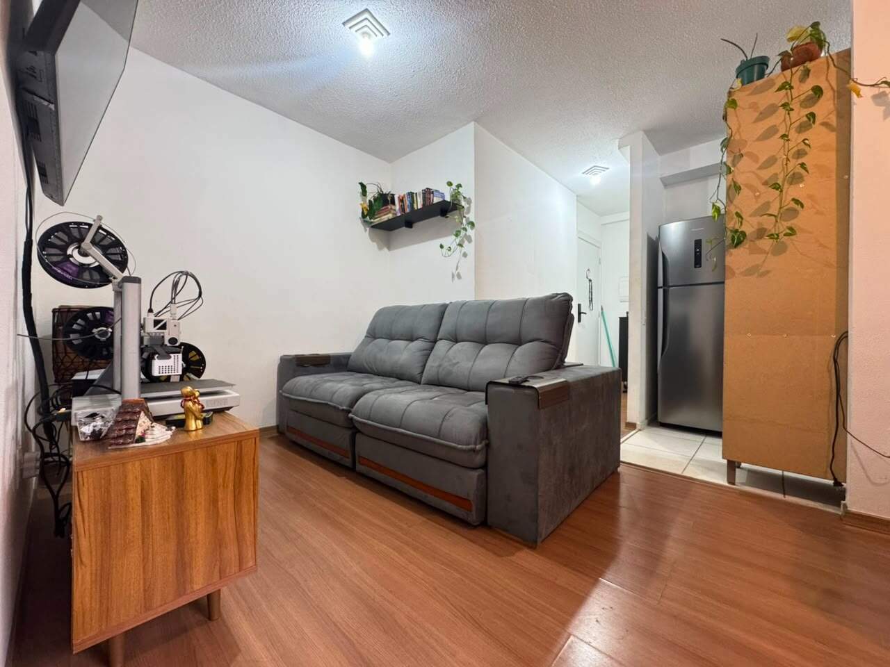 Apartamento à venda no Diamante no condomínio Reserva dos Ipês