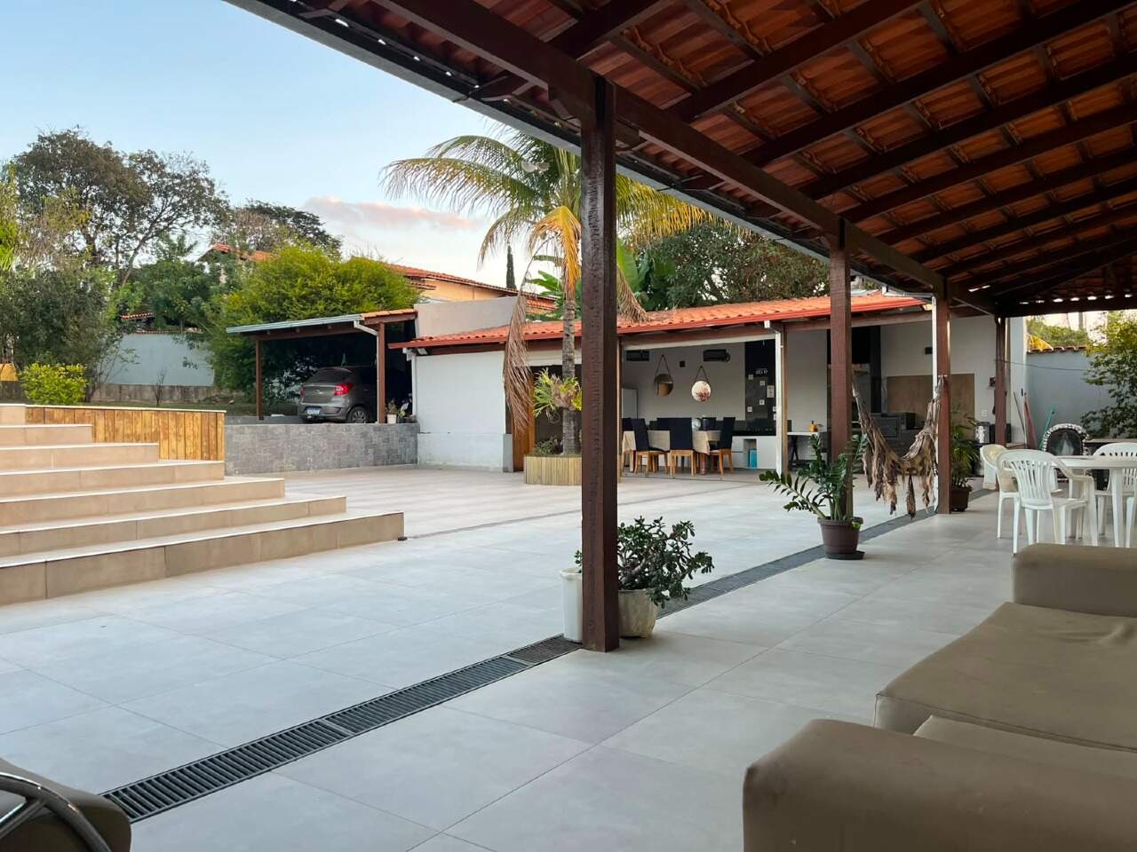 Casa à venda no Quintas Da Lagoa: Casa à venda - Quintas Da Lagoa, 3 quartos - Sarzedo