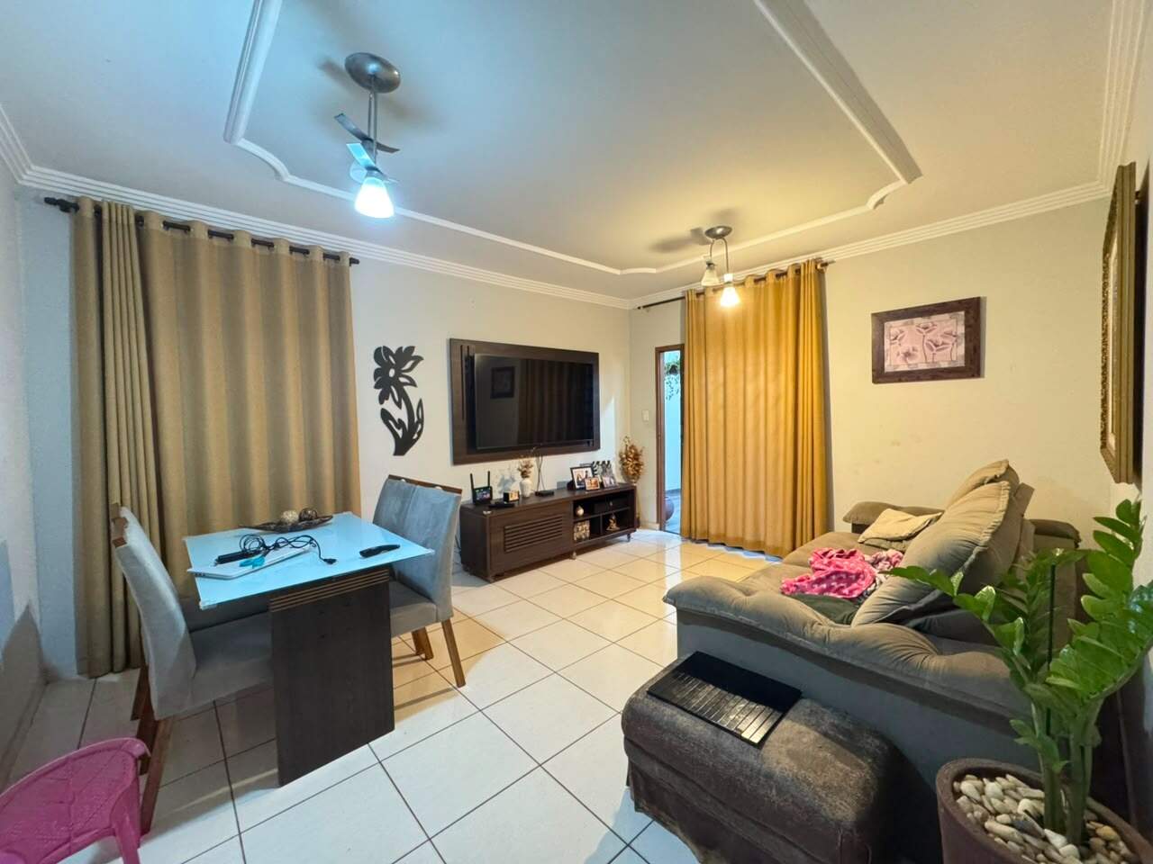 Casa à venda no Diamante: Casa à venda - Diamante, 4 quartos - Belo Horizonte