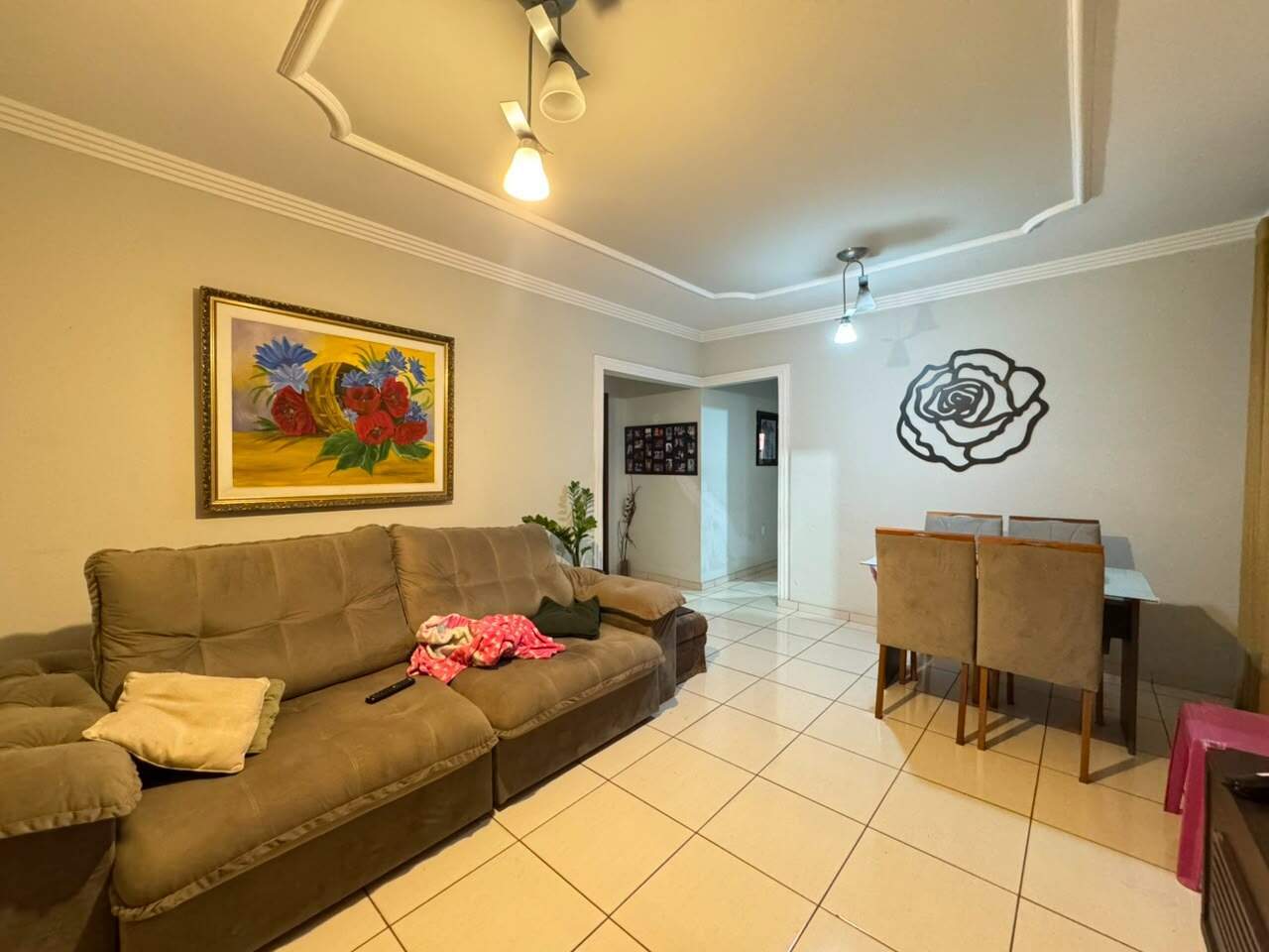Casa à venda no Jardim Atlântico