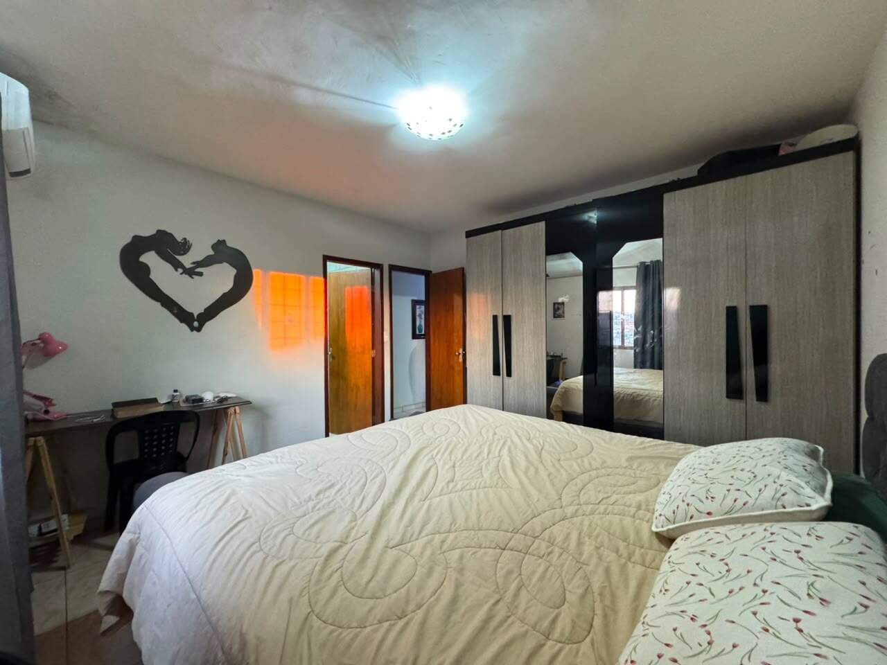 Casa à venda no Diamante: Casa à venda - Diamante, 4 quartos - Belo Horizonte