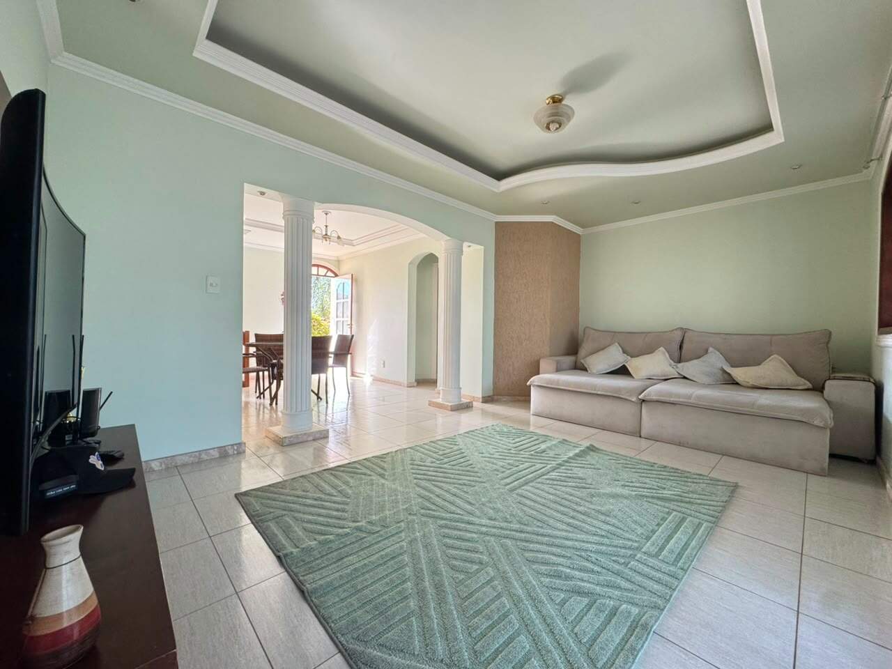 Casa à venda no Quintas da Lagoa: Casa para aluguel - Quintas da Lagoa, 4 quartos - Lagoa Santa